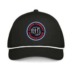 Classic rope cap