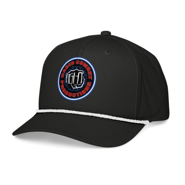 Classic rope cap - Image 3