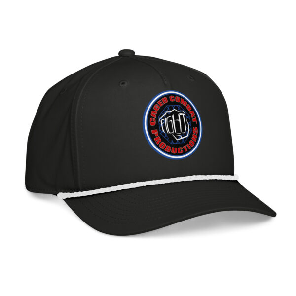 Classic rope cap - Image 4