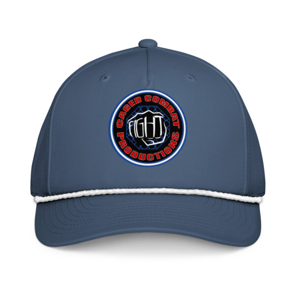 Classic rope cap - Image 5