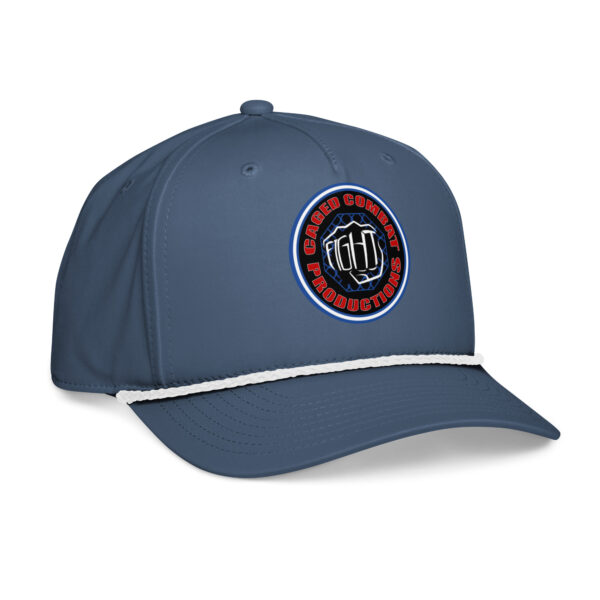 Classic rope cap - Image 8
