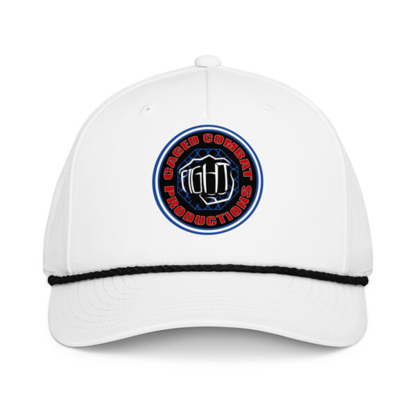 Classic rope cap - Image 9