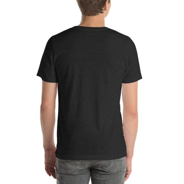 Caged Combat Productions T-Shirt - Image 2