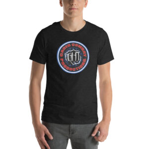 Caged Combat Productions T-Shirt