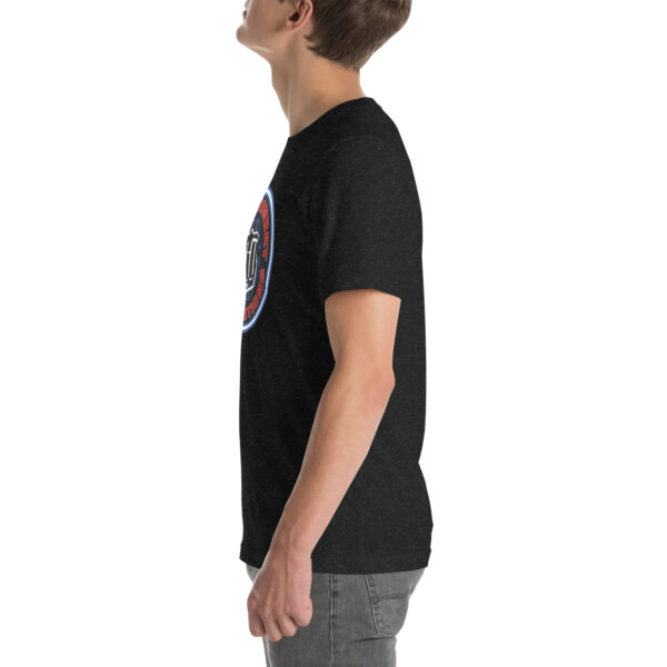 Caged Combat Productions T-Shirt - Image 3