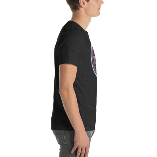 Caged Combat Productions T-Shirt - Image 5